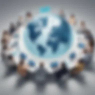 Empowering Diversity in Corporate Environment Inclusive Global Business Meeting