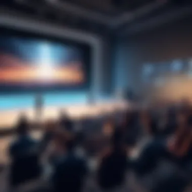 Audience Engagement Techniques Engaging audience interaction