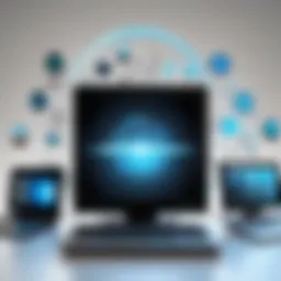 Innovative technology transforming the digital landscape