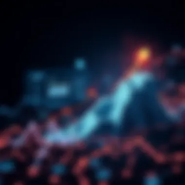 Professional Growth and Opportunities An abstract representation of professional advancement