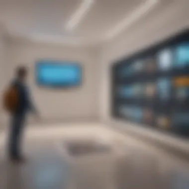Immersive Educational Journey Interactive Learning Experience