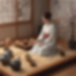 Traditional Japanese Tea Ceremony