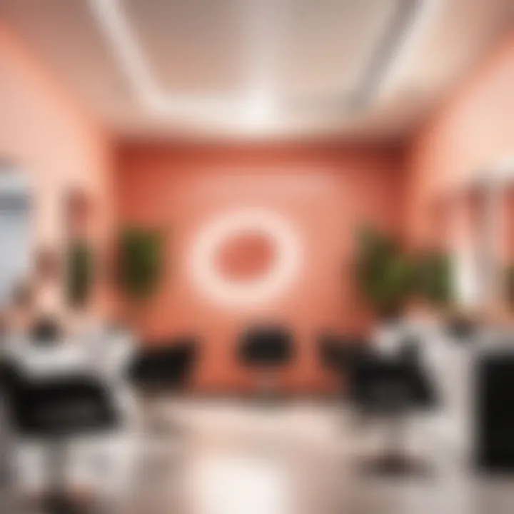 Key Features of Ideal Salon Space