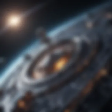 Pushing Boundaries in Space Exploration Space Exploration - Beyond the Horizon