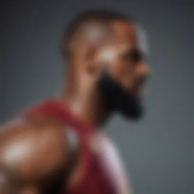 LeBron James evolving game style