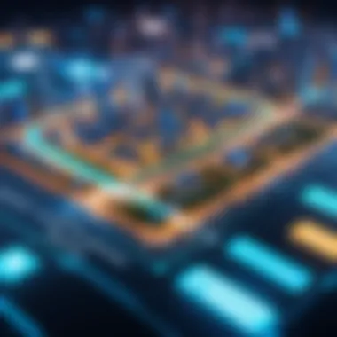 Exploring Local Events Through Innovative Platforms An engaging local event platform interface designed for easy exploration.