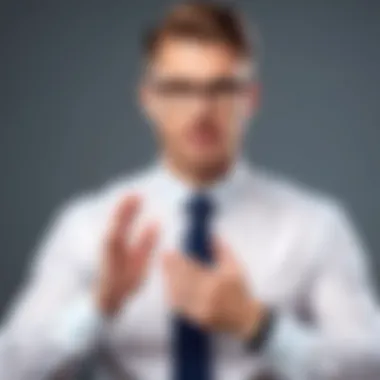 Powerful Body Language Effective use of body language in public speaking