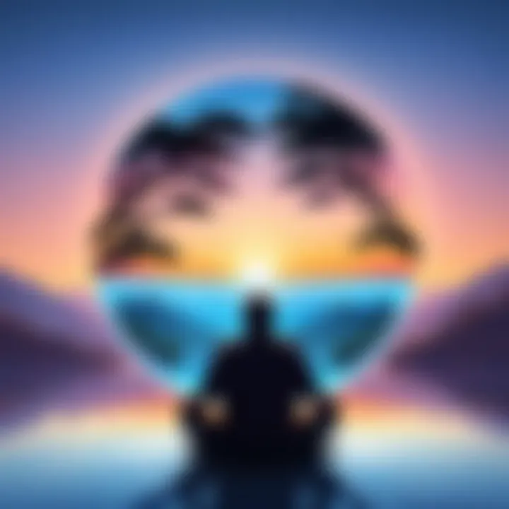 Inner Peace Reflection