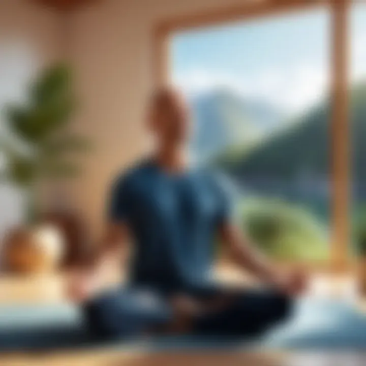Mindfulness Meditation Practice