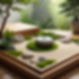 Zen Garden Tranquility