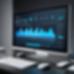 Dynamic presentation with engaging visuals