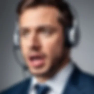 Conquering Public Speaking Anxiety Overcoming anxiety before speaking
