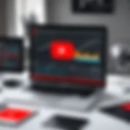 Dynamic YouTube Analytics Overview