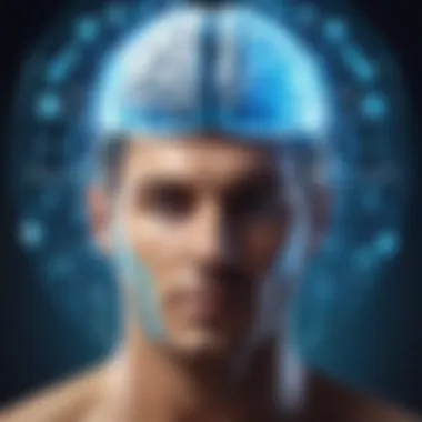 Mental-Physical Fusion Visualization of the mind-body connection during stress