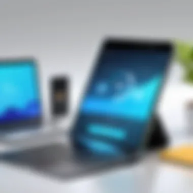 Enhancing Productivity and Work-Life Balance with Mobile Tech Impact on productivity and work-life balance