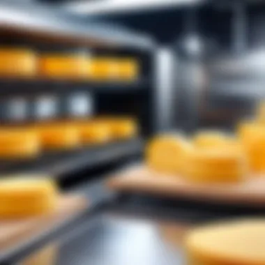 Modern Innovations in Cheese Production