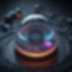 Mystical Essence of the NZT Pill