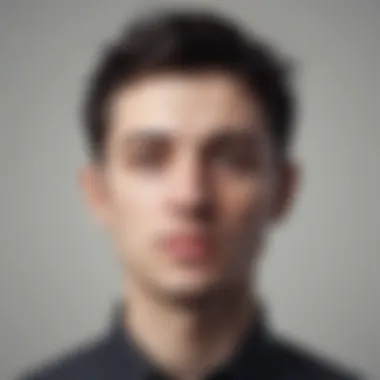 Emotional Void Illustration showcasing the emotional void and lack of empathy characteristic of narcissistic behavior