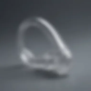 Innovative Nasal Dilators for Snoring Relief Illustration of Nasal Dilators