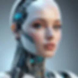 A digital representation of ethical dilemmas in AI healthcare