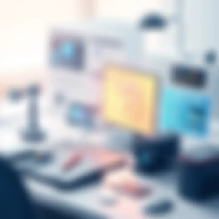 Understanding Digital Privacy Issues A representation of digital privacy challenges
