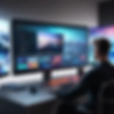 Building a Connection with Your Viewers Engagement with online audience through live streaming