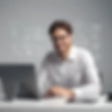 Employee Well-being and Satisfaction Positive work environment fostering employee well-being