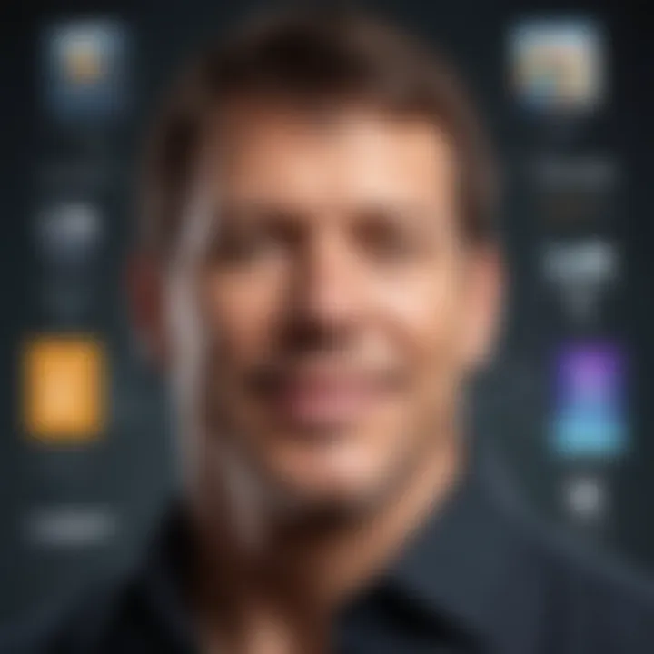 Navigating the world of Tony Robbins event passes