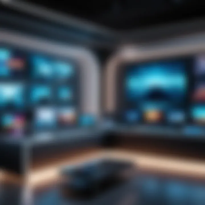 Innovative Set Design for Entertainment Industry