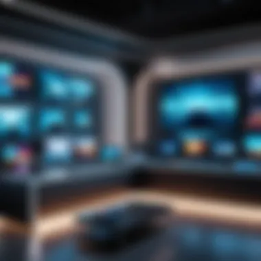 Revolutionizing Entertainment Through Creative Set Design Innovative Set Design for Entertainment Industry