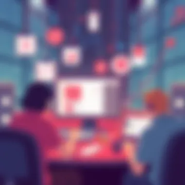 Algorithmic Influence on Playlists Visual representation of algorithmic curation in playlists