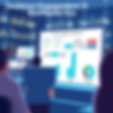 Audience Engagement in the Playlist Era Chart illustrating audience engagement with playlists