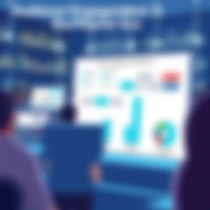 Audience Engagement in the Playlist Era Chart illustrating audience engagement with playlists