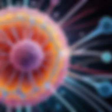 Proteomic Data Visualization Visualization of proteomic data in cancer diagnostics
