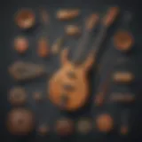 Melodic Melange: The Harmony of Punjabi Musical Instruments Traditional Punjabi Musical Instruments