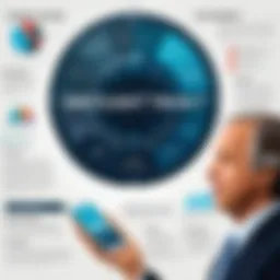 Visual representation of Ray Dalio's investment principles