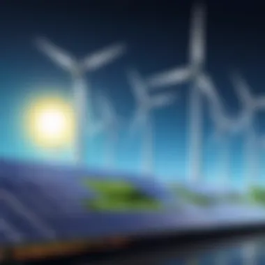 Renewable Energy Sources and Sustainability