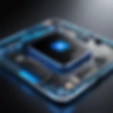 Innovative Technology Concepts by Samsung Futuristic Samsung technology concept