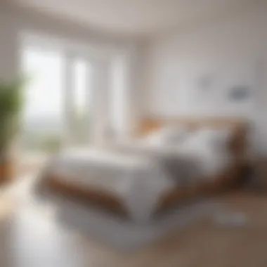 Tranquil Dream Haven Restful Sleep Environment