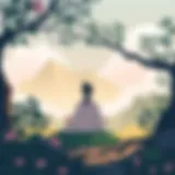 Mindfulness in nature