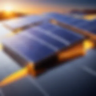 Current Trends in Solar Energy Adoption Infographic on solar energy trends
