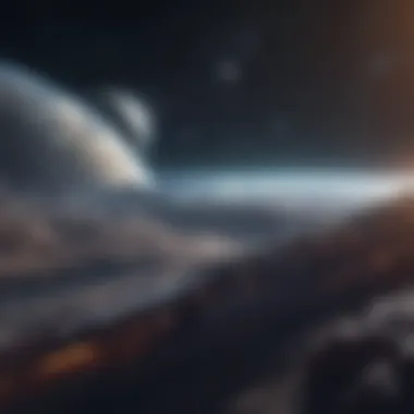 Journeying Into the Cosmic Unknown Space Exploration Discoveries