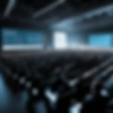 Audience Engagement in Contemporary Publishing Visual representation of audience engagement in publishing