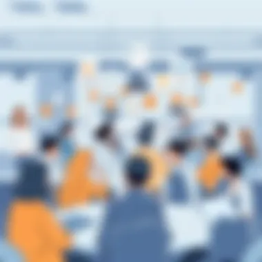 Strategic Networking Opportunities Networking event with influencers and brands