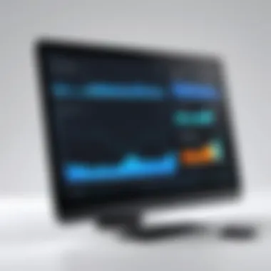 Leveraging Technology to Monitor and Limit Device Usage An innovative app dashboard showing screen time management