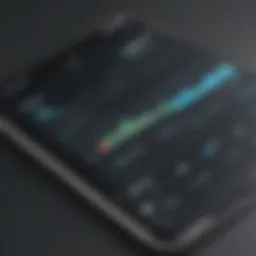 Fitness tracking on mobile device