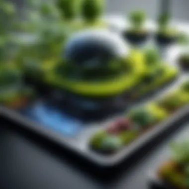 Innovative Sustainable Design Concept Innovative sustainable design concept