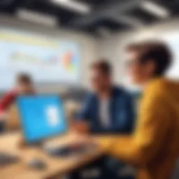 Dynamic classroom engagement