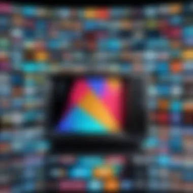 Television's Cultural Impact Cultural icons influenced by television throughout decades