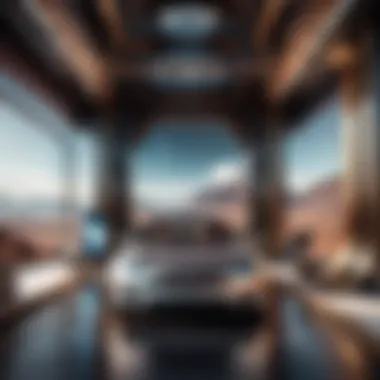 Beyond Inventions: Tesla's Architectural Inspirations Tesla's architectural designs